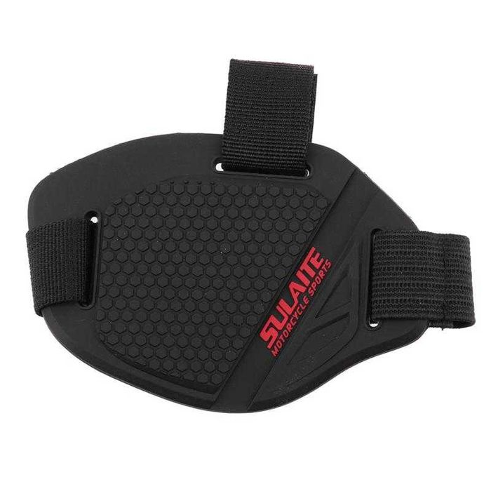 Proteccao de sapato para mota
