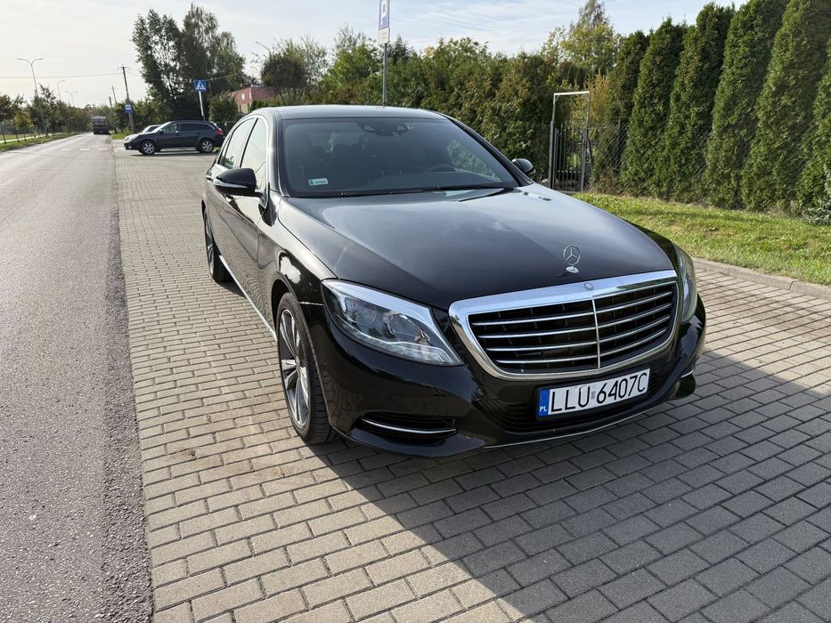 Mercedes-Benz Klasa S