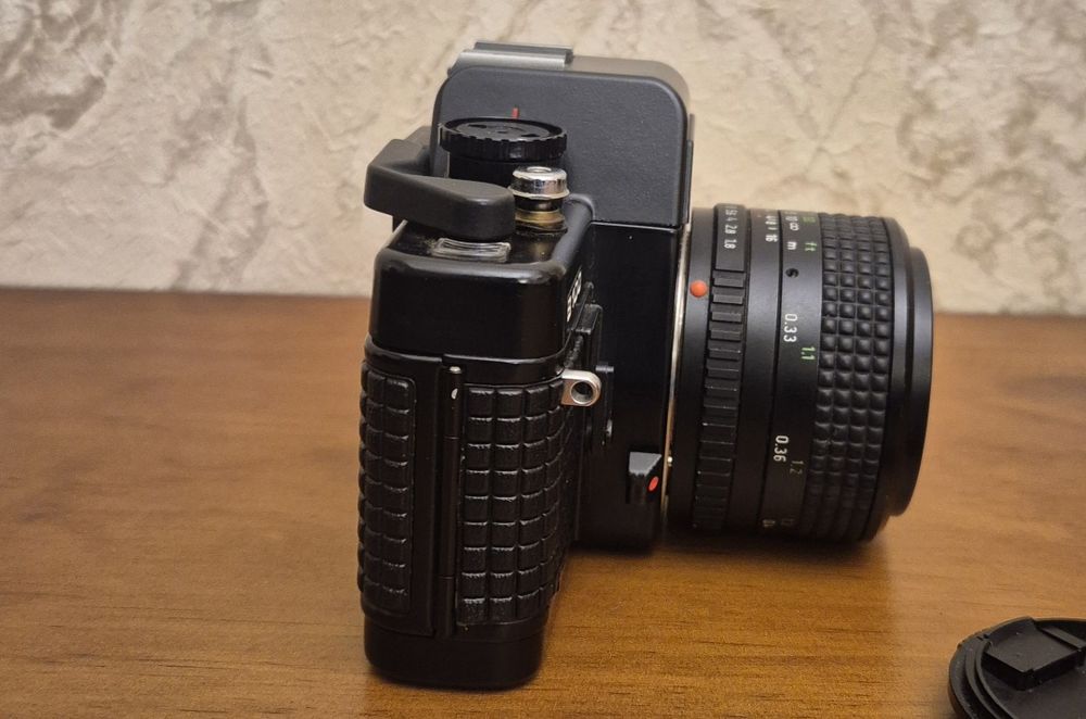 Фотоаппарат Praktica B100 Рабочий Германия