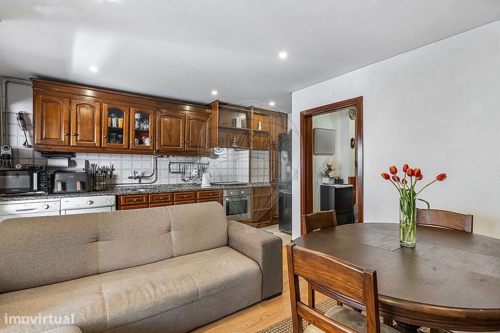 T2+1 Duplex Apartment Near the Center of Braga!