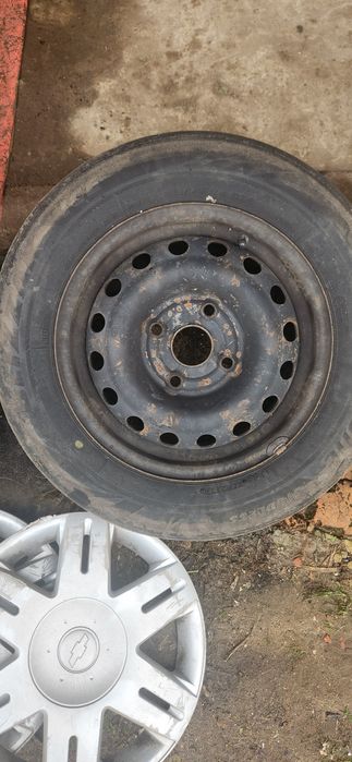 Колеса с Лачетти R14