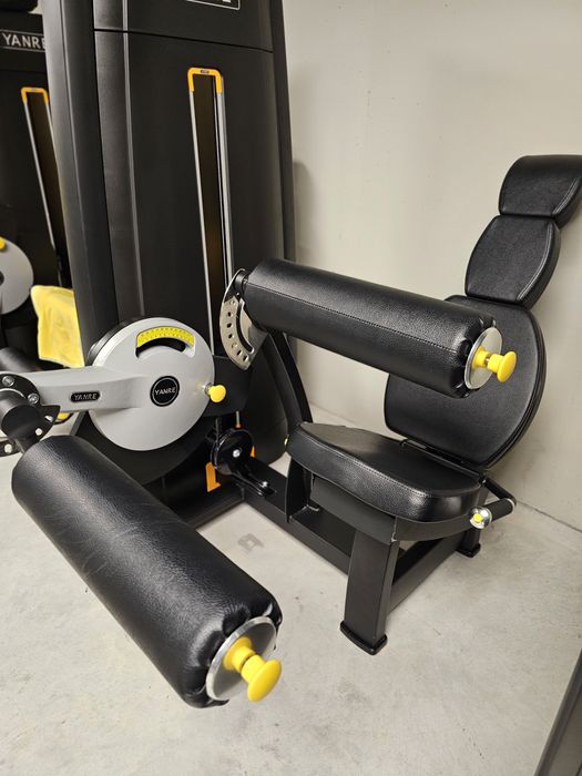 Promoção Maquina curl sentado