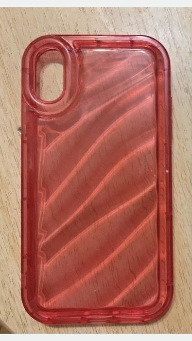 Чохол- накладка на IPhone XR