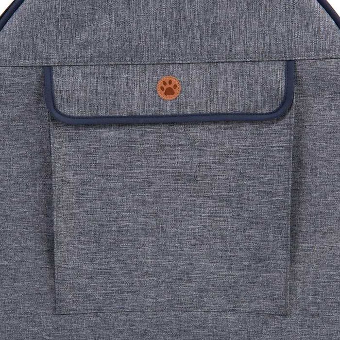 Torba, legowisko Easy Go M - 49 x 65 x 50 cm - szara