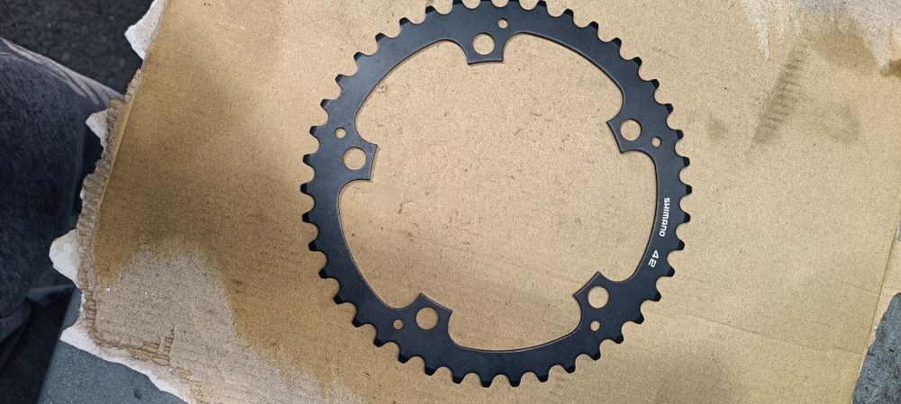 Prato Shimano 42T