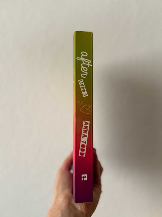Livro "After - Depois do Desencontro" (Livro 3) - Anna Todd