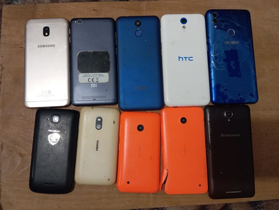 продам лот телефонів