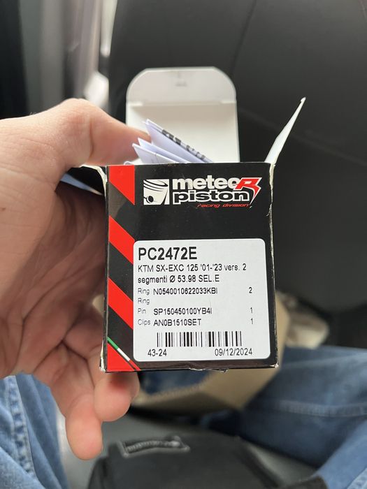 ktm sx 125 2007 40кс