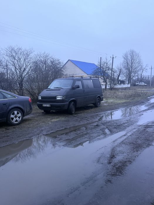 Volkswagen T4 1.9 td