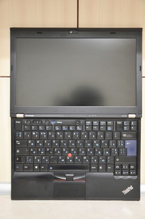 lenovo x220 - купити ноутбуки - Ціна на OLX.ua
