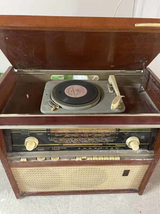 Радіола часів срср