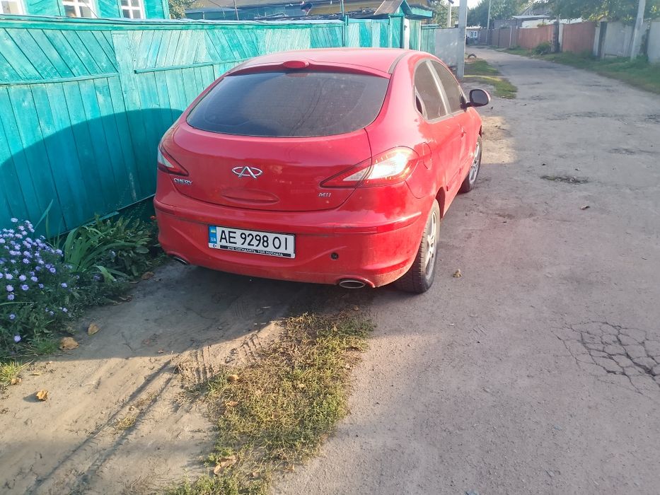 продам авто Чері м11