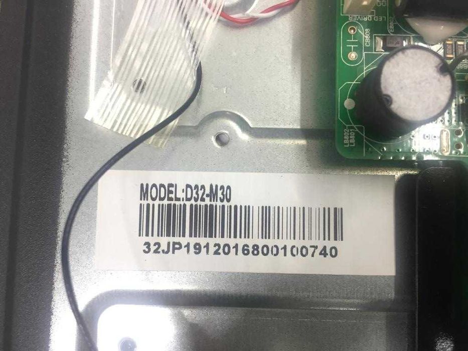 TP.MT5510S.PB803 Silver IP-LE-410004 Main Board