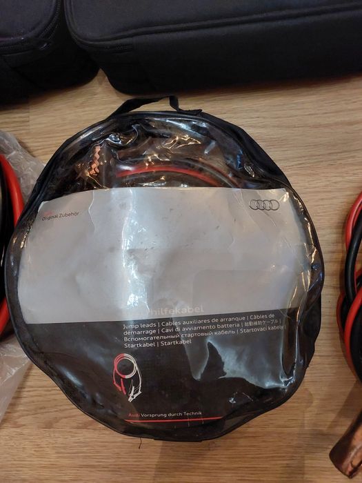 Пускові Кабеля Провода USA підкурювач автомобіля