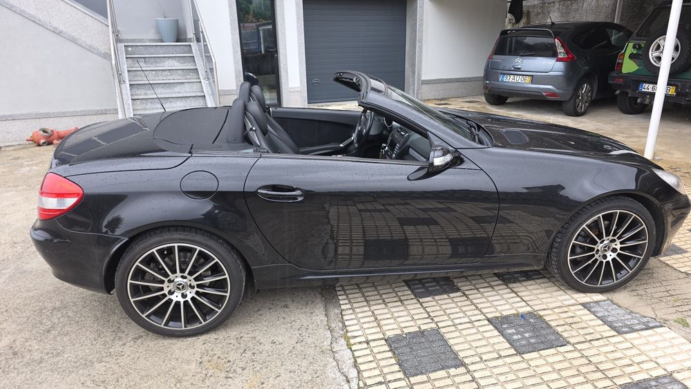 Mercedes-Benz SLK 200 Kompressor | Nacional | 2008