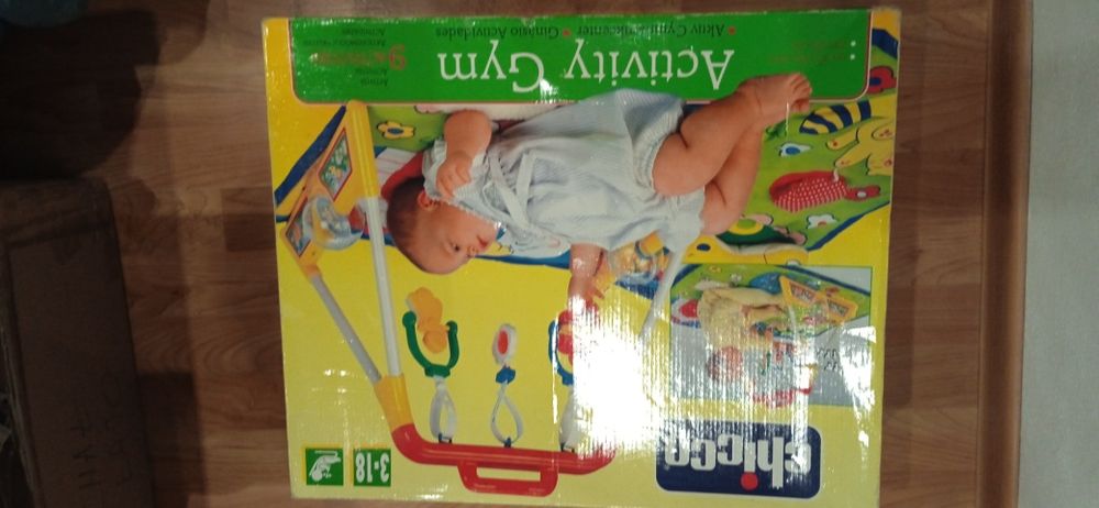 Chicco. Zabawka edukacyjna dla dzieci i niemowląt