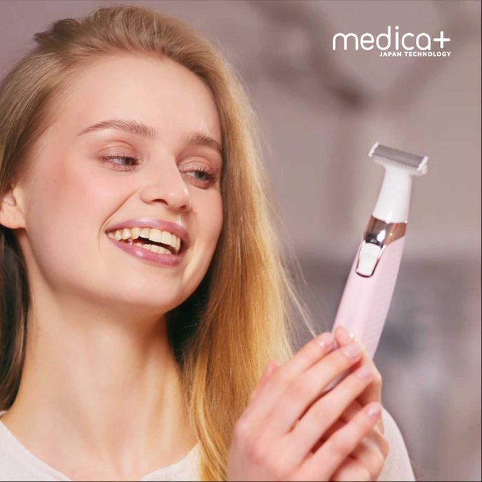 Тример Електростанок 5в1 MEDICA+ G-Trimmer 5v1 (Japan)