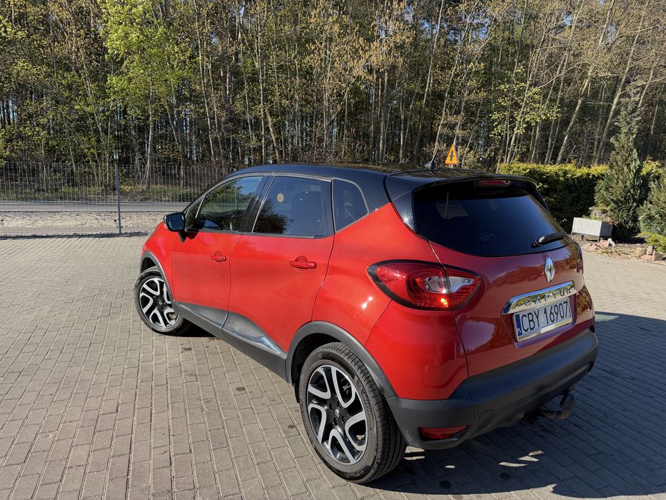 Renault  CAPTUR 0,9TCE 2016
