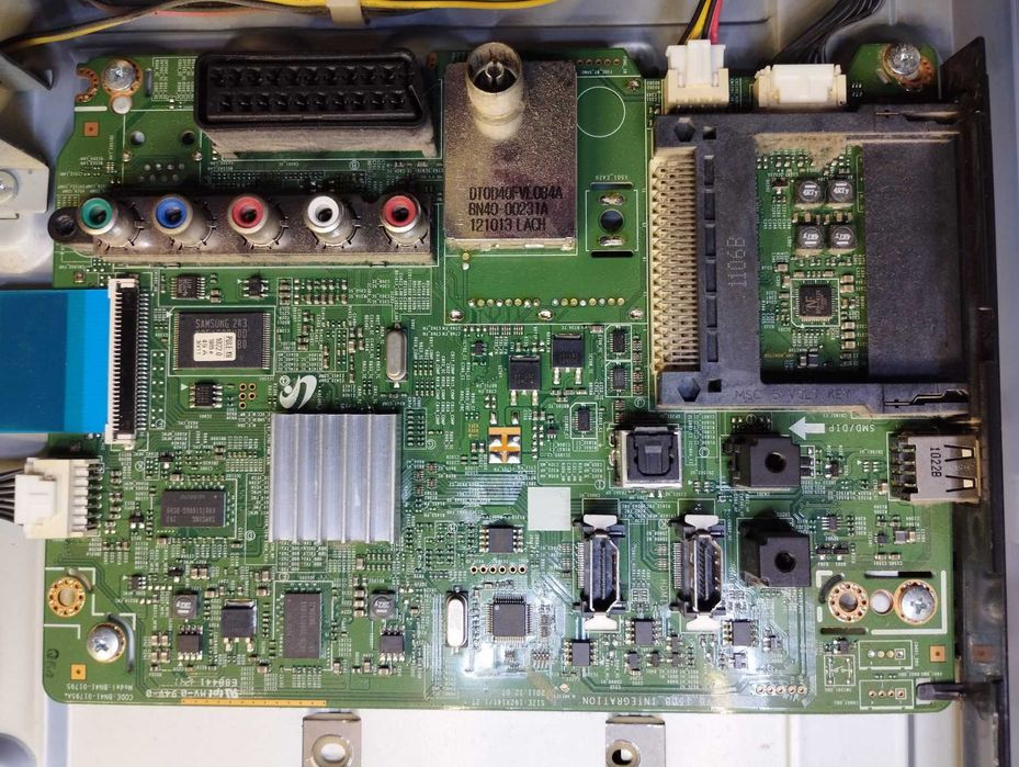 Hoffson A32HD400T2S на розборку (можливо поблочно)