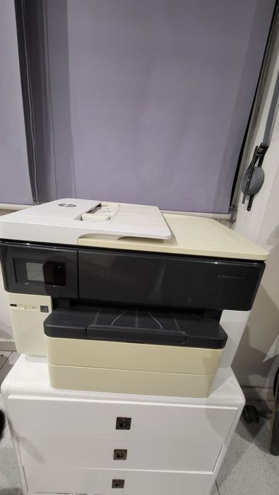 Impressora hp 7740