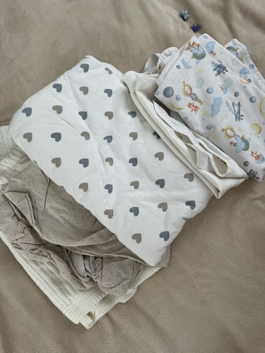 Постільна білизна дитяча