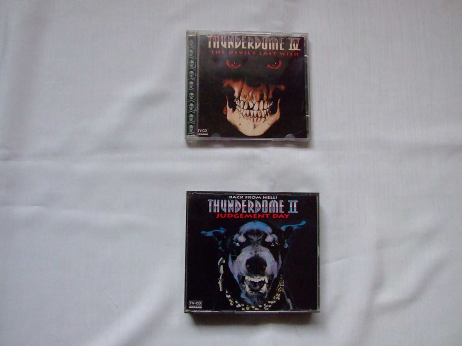 Thunderdome 2 ,4