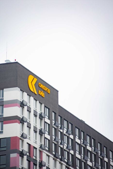 2-кімнатна квартира на Позняках. Високий поверх, панорама міста