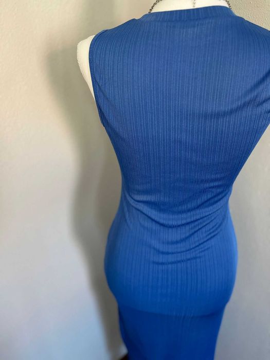 Vestido maxi de verão XS