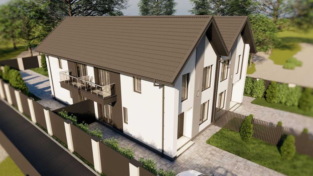 House by the address (area 94 m²) - Atlanta.ua - photo 2