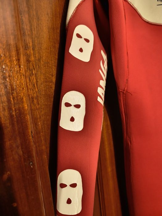 Fato Surf Janga "The Bastard" 4.3 size S