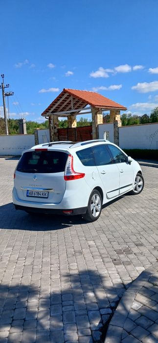 Продам Renault  Grand Scenic 1.6 диз. 2013 р.