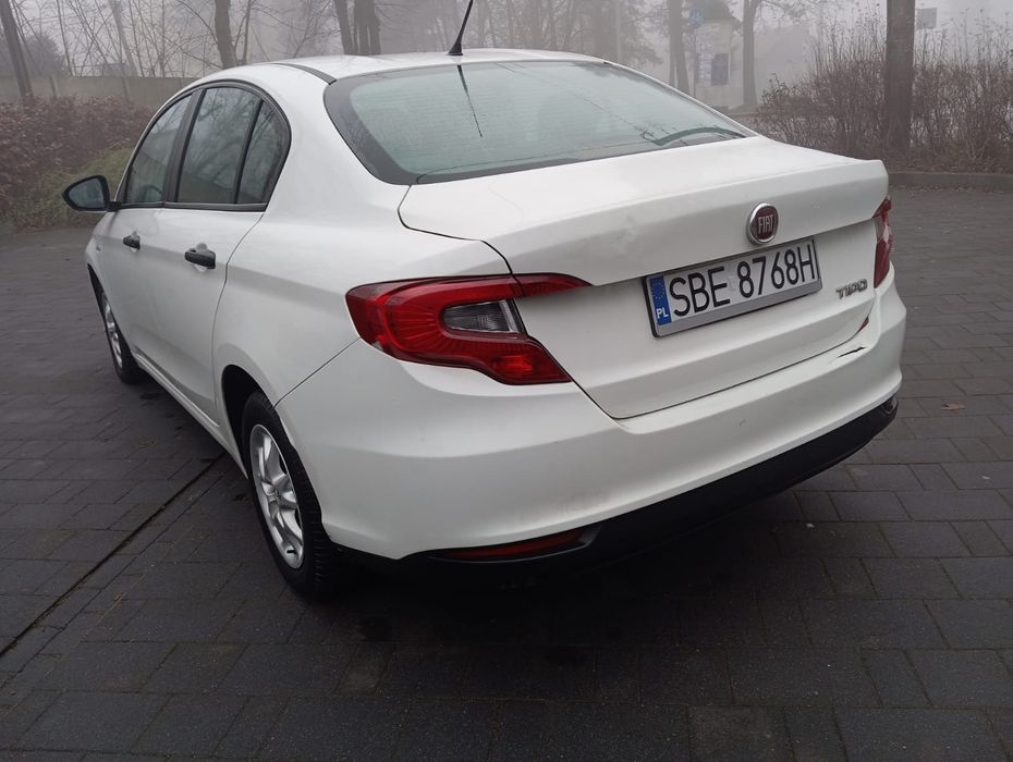 Fiat tipo 1.4 16v lpg