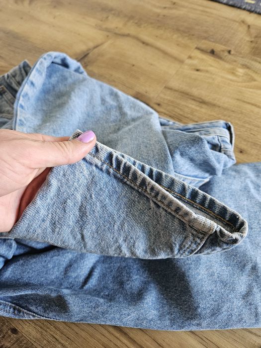 Spodnie H&M 42 jeans fit