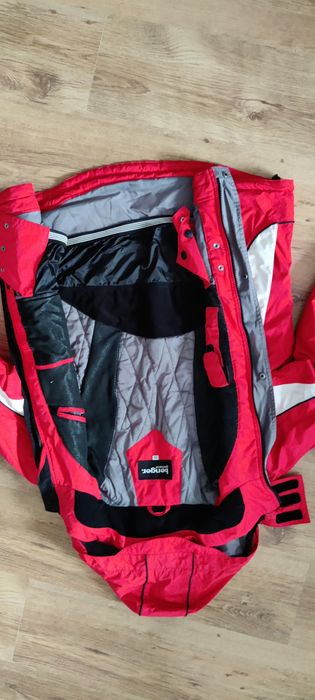 Kurtka narciarska benger rozm 38