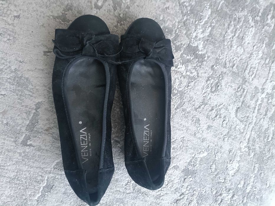 Buty mokasyny firmowe damskie rozm 36