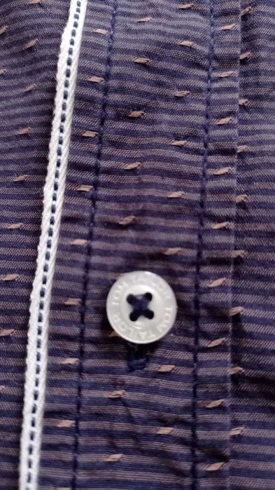 Сорочка Tom Tailor з довгими рукавами, розмір L