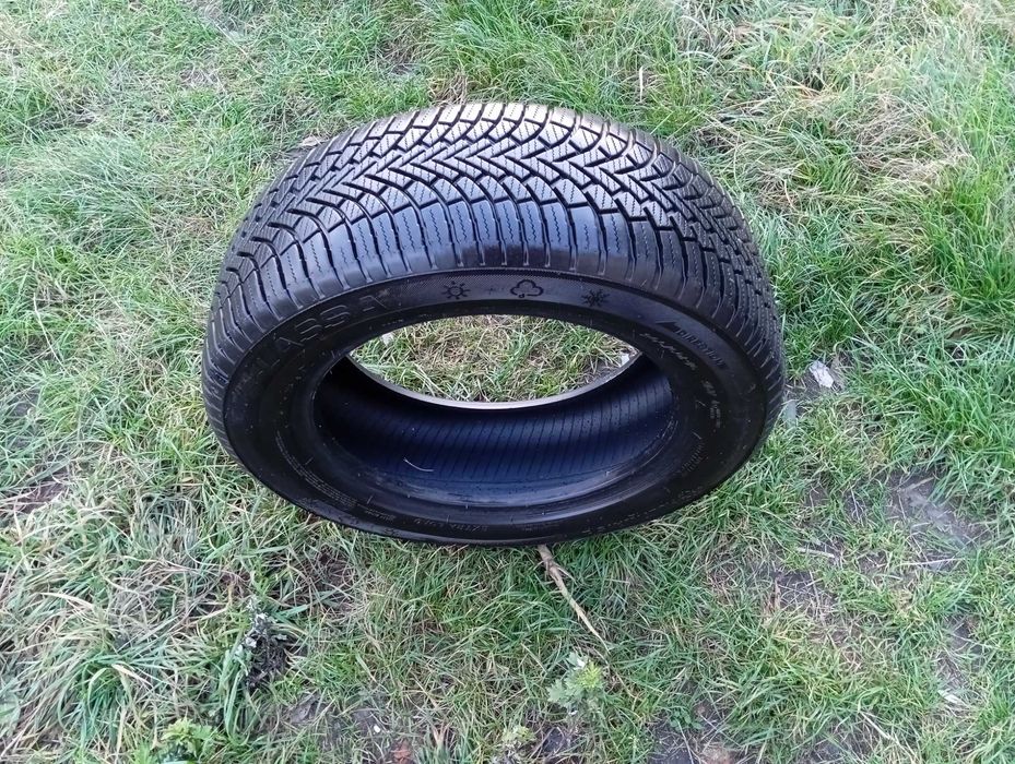 1szt całoroczna lassa multiways-2,  205/60/16 96V DOT2223 gumy 7-7,5mm