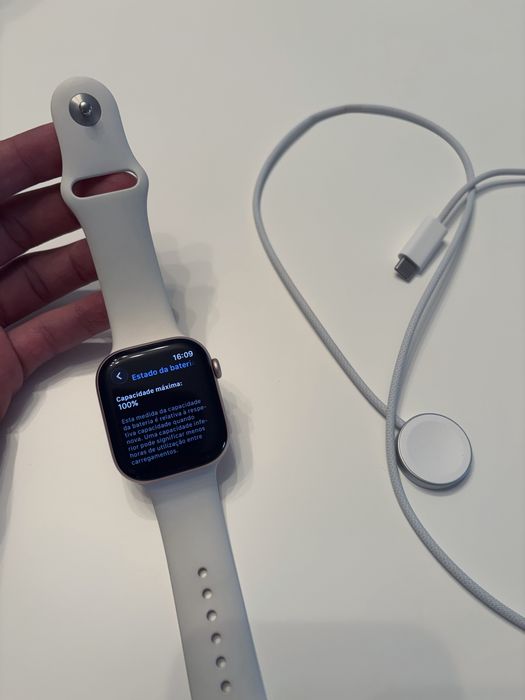 Apple Watch Série 11 46MM NOVO com Garantia + Fatura