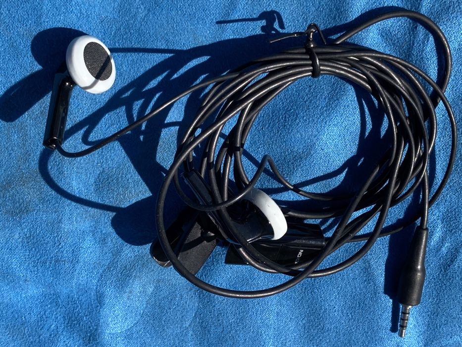 Auriculares Nokia HS-47 e HS-23