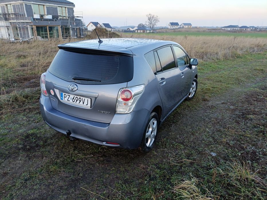 Toyota Verso 7 osobowa