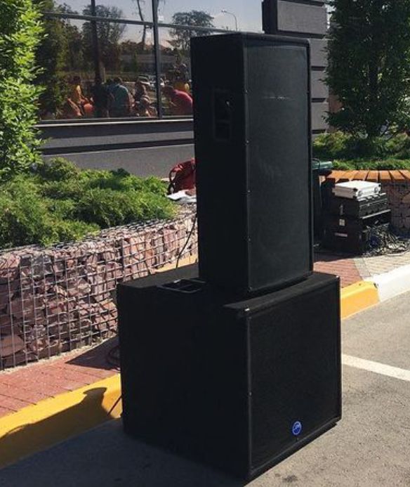 Акустическая система топ