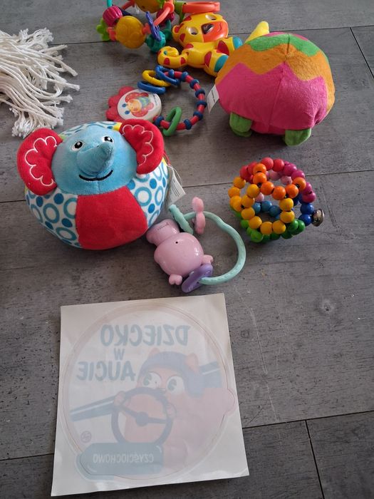 Huśtawka dla dziecka