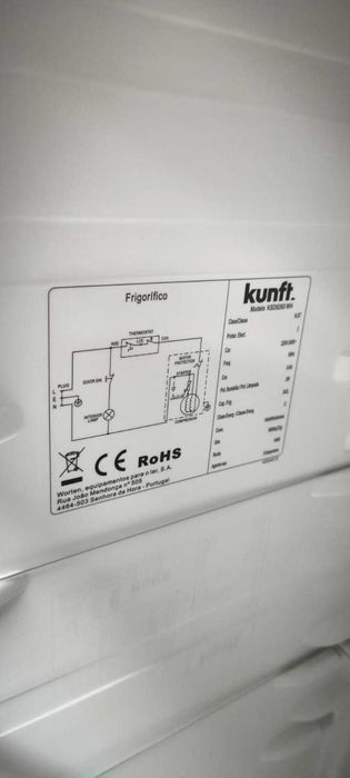Frigorifico KUNFT