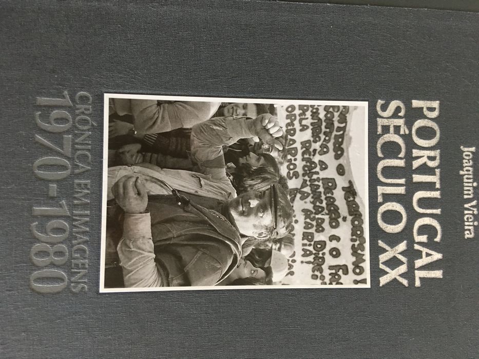 Portugal no século XX - Crónica de imagens