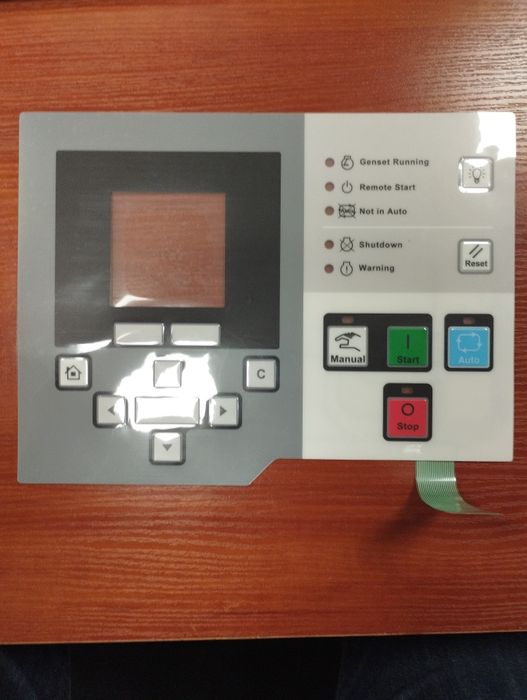 Панель управления Cummins HMI 220 PCC 2.2, 0300-6314-01