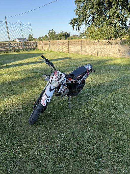 Derbi senda 50.
