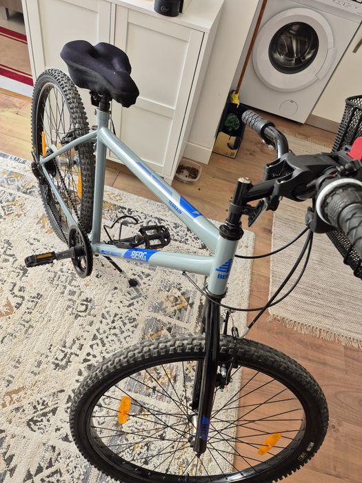 Bicicleta aro 26 como nova
