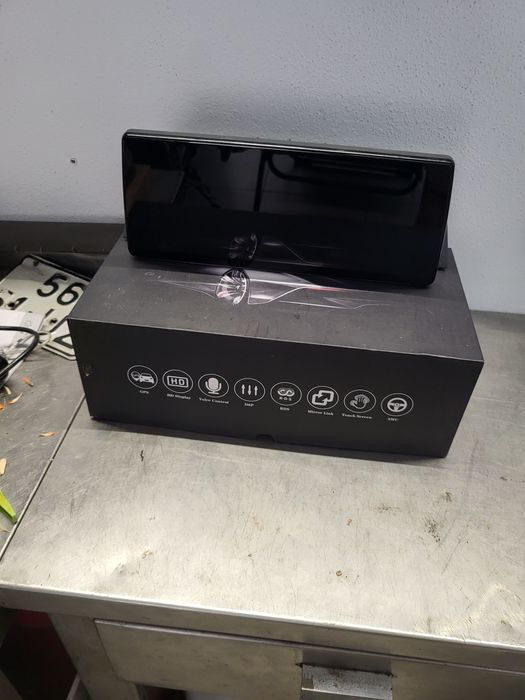 Radio Android Bmw E60/61