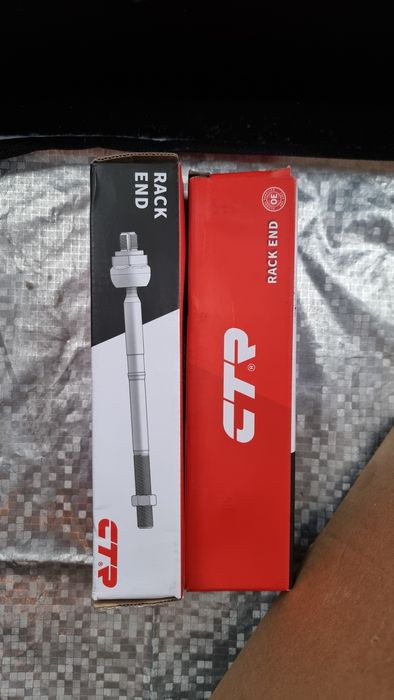 Рулевая тяга Mazda 6  GG CTR CRMZ-32