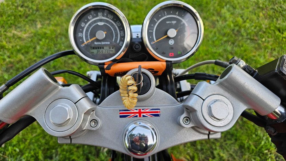 Royal Enfield Continental GT 535i